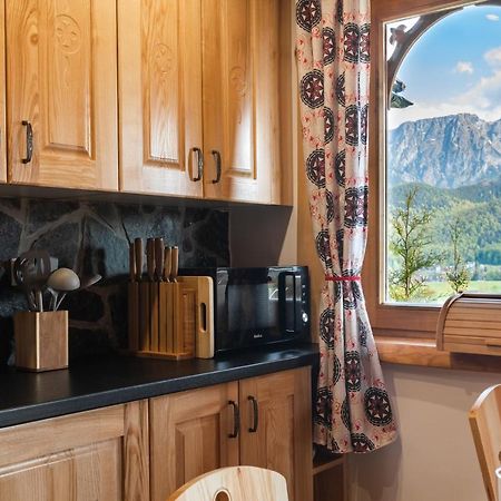 Domki Tatra Lux Zakopane Kościelisko Exterior foto
