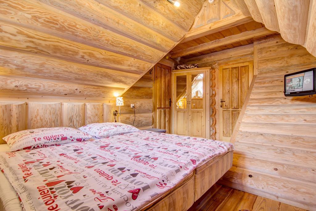 Domki Tatra Lux Zakopane Kościelisko Quarto foto