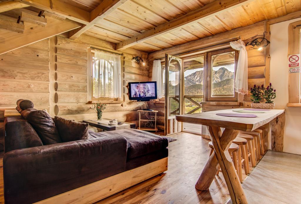 Domki Tatra Lux Zakopane Kościelisko Quarto foto