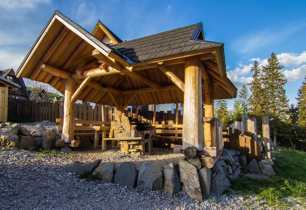 Domki Tatra Lux Zakopane Kościelisko Exterior foto